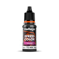 Vallejo AV72484 Game Colour Xpress Colour Intense Hospitallier Black 18ml (8938349101293)