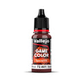 Vallejo AV72601 Game Colour Special FX Fresh Blood 18ml (8938349396205)
