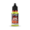 Vallejo AV72606 Game Colour Special FX Bile 18ml (8938349887725)
