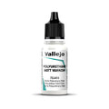 Vallejo AV72651 Game Colour Polyurethane Matt Varnish 18ml (8938351395053)