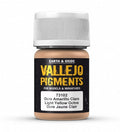Vallejo AV73102 Pigments Light Yellow Ochre 30 ml (8938352574701)