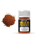 Vallejo AV73107 Pigments Dark Red Ochre 30 ml (8938353131757)
