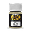 Vallejo AV73111 Pigments Green Earth 30 ml (8938353361133)