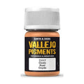 Vallejo AV73117 Pigments Rust 30 ml (8938353721581)