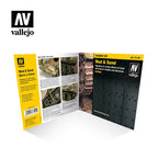 Vallejo Pigments Set Mud & Sand 35ml (2)