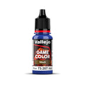 Vallejo AV73207 Game Colour Wash Blue 18ml (8938355491053)