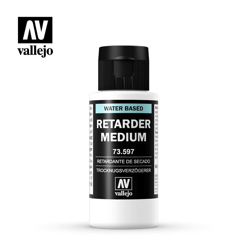 Vallejo AV73597 Retarder 60ml (8938356408557)