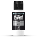 Vallejo AV73600 Surface Primer White 60 ml (8938356506861)