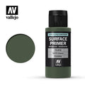 Vallejo AV73612 Surface Primer NATO Green 60 ml (8938357555437)