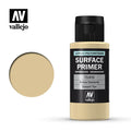 Vallejo AV73613 Surface Primer Desert Tan Base 60 ml (8938357653741)