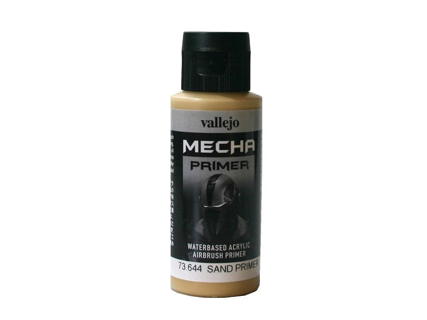 Vallejo AV73644 Mecha Colour Sand Primer 60ml (8938358112493)