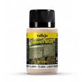Vallejo AV73804 Weathering Effects Light Brown Splash Mud 40 ml (8938358505709)