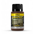 Vallejo AV73805 Weathering Effects Brown Splash Mud 40 ml (8938358604013)