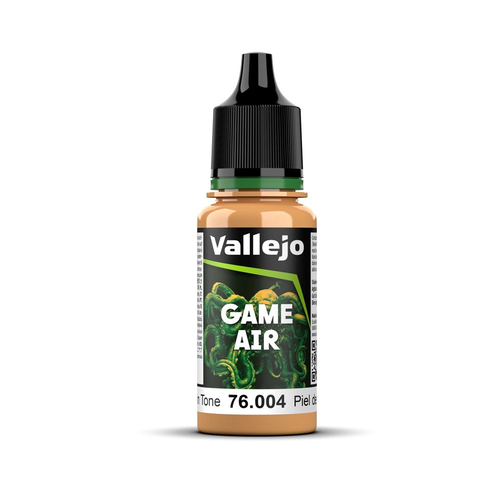 Vallejo AV76004 Game Air Elf Skin Tone 18 ml (8938364109037)