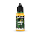 Vallejo AV76006 Game Air Sun Yellow 18 ml (8938364240109)