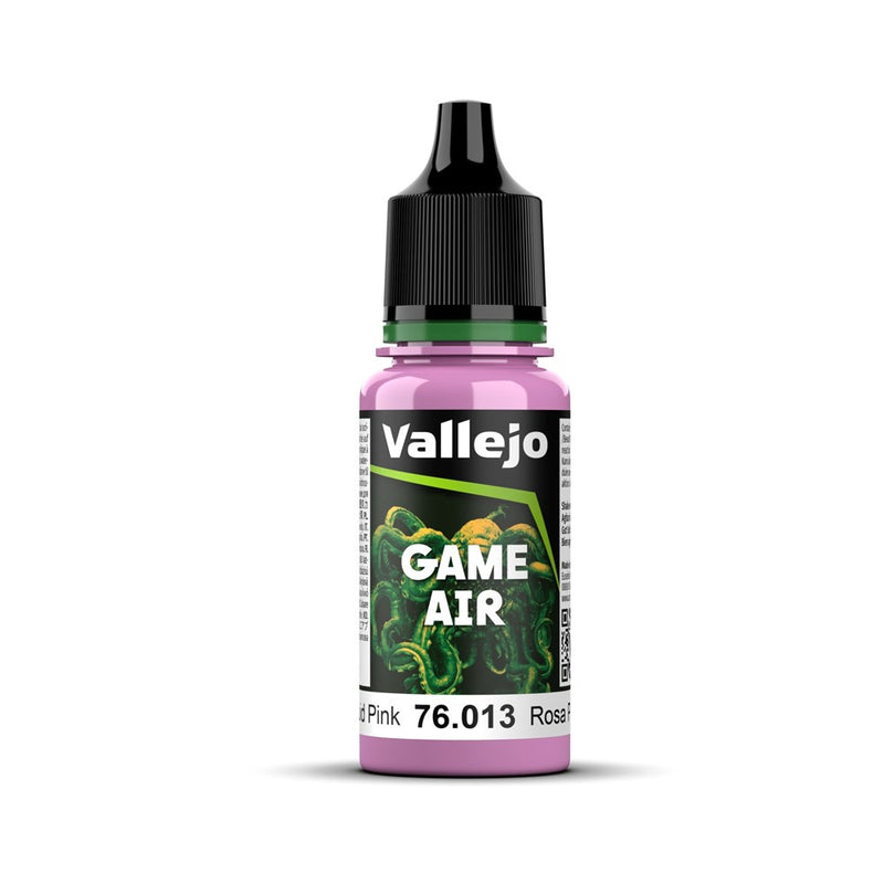 Vallejo AV76013 Game Air Squid Pink 18 ml