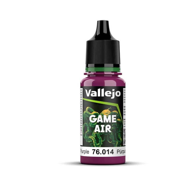 Vallejo AV76014 Game Air Warlord Purple 18 ml