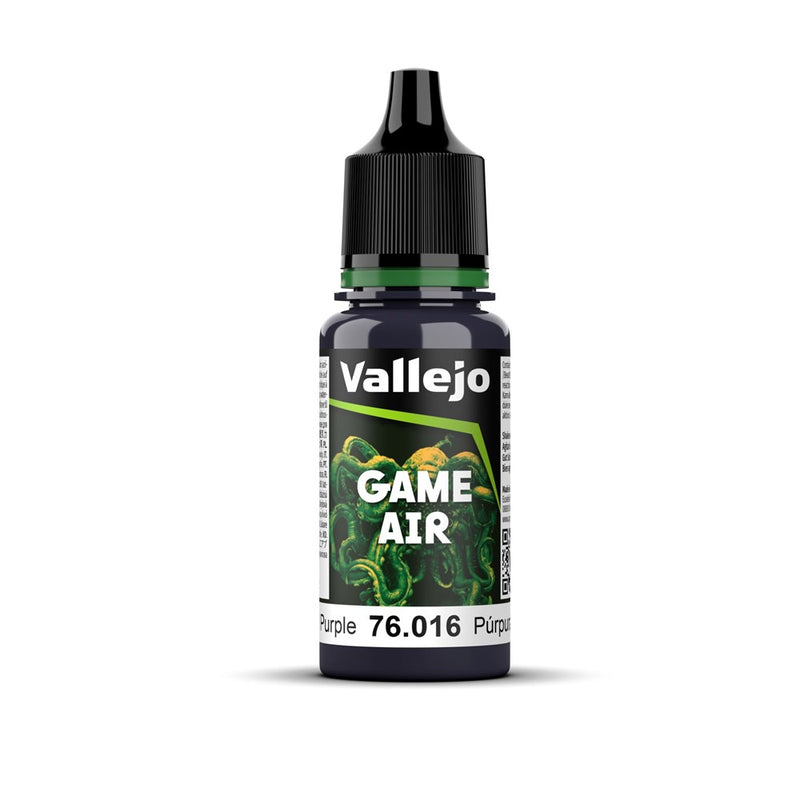 Vallejo AV76016 Game Air Royal Purple 18 ml