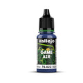 Vallejo AV76022 Game Air Ultramarine Blue 18 ml (8938364895469)