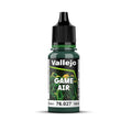 Vallejo AV76027 Game Air Scurvy Green 18 ml (8938365157613)