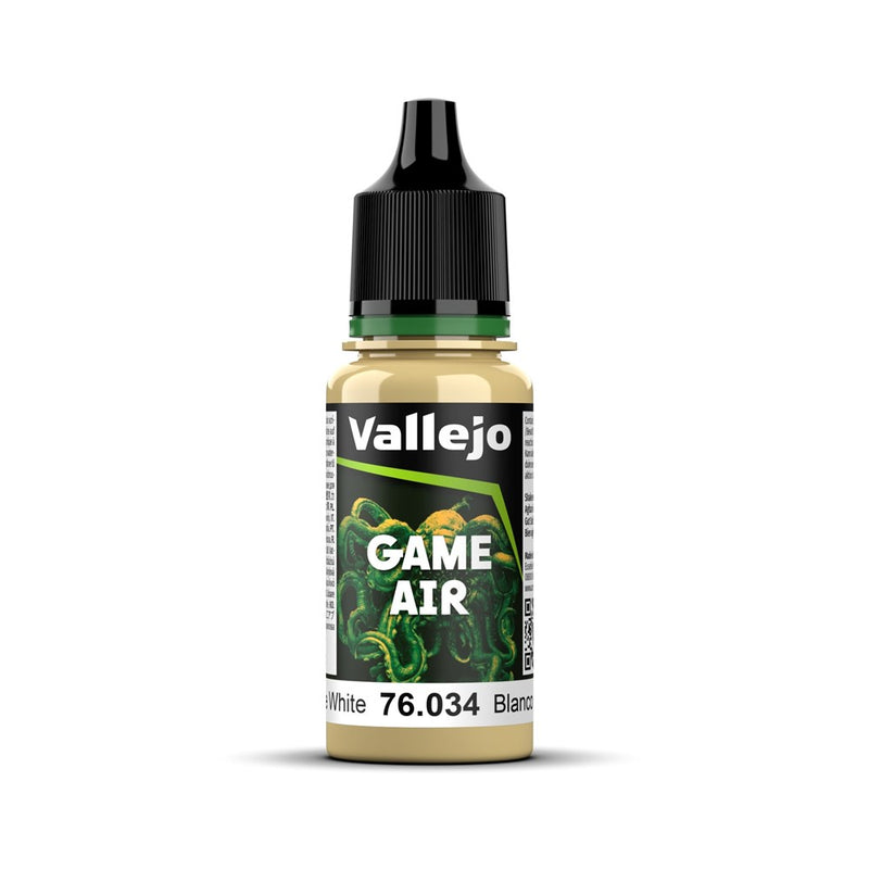 Vallejo AV76034 Game Air Bone White 18 ml