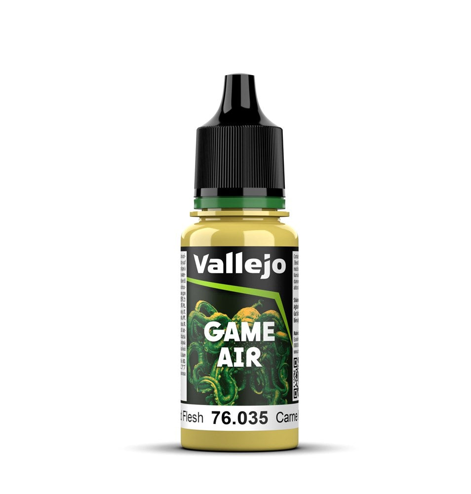Vallejo AV76035 Game Air Dead Flesh 18 ml (8938365485293)