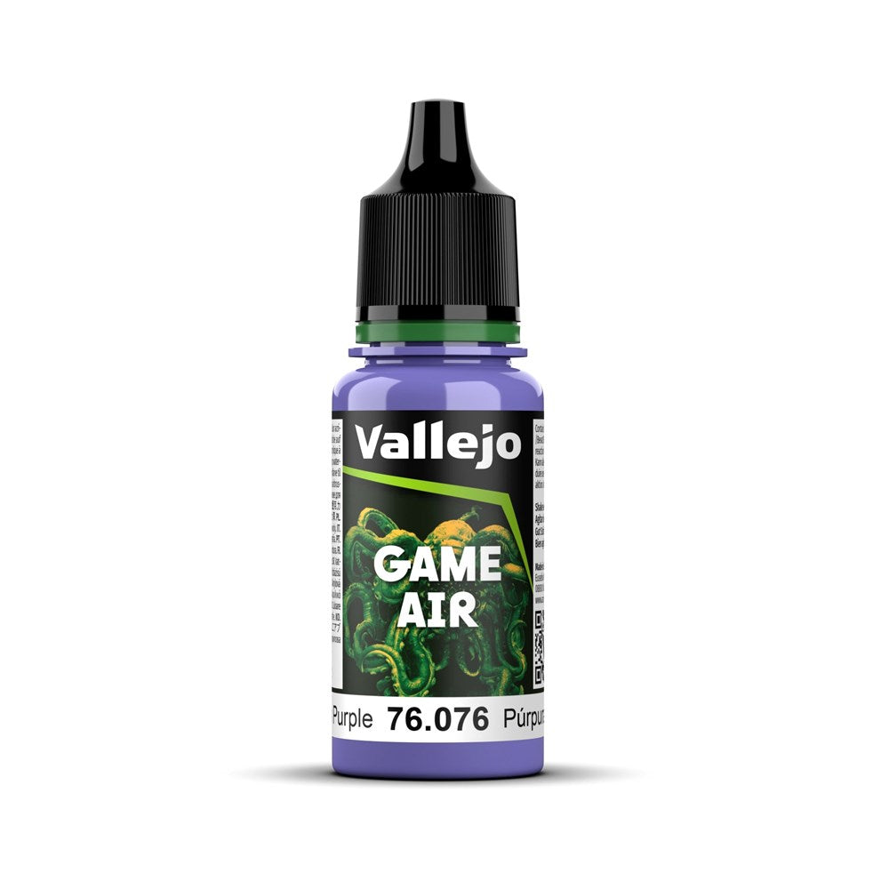 Vallejo AV76076 Game Air Alien Purple 18 ml (8938366566637)