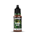 Vallejo AV76115 Game Air Grunge Brown 18 ml (8938366927085)