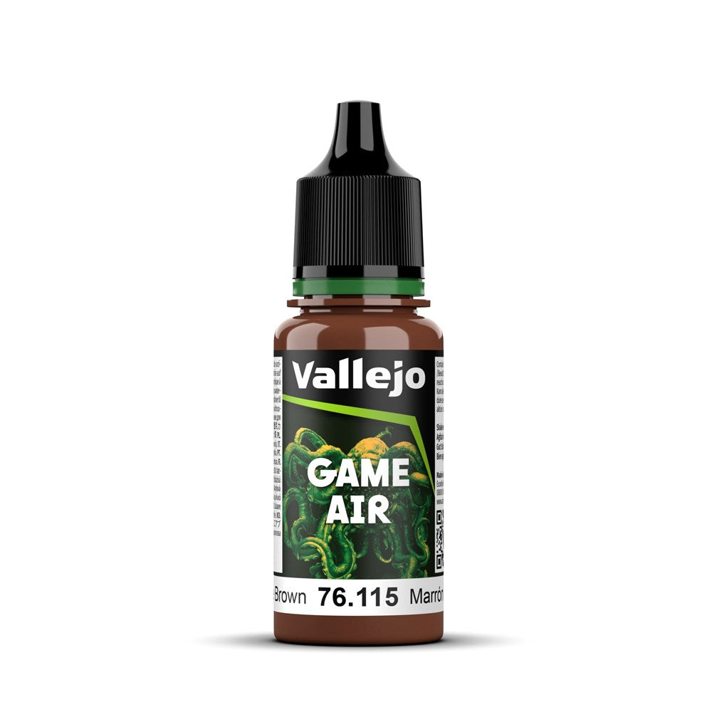 Vallejo AV76115 Game Air Grunge Brown 18 ml (8938366927085)