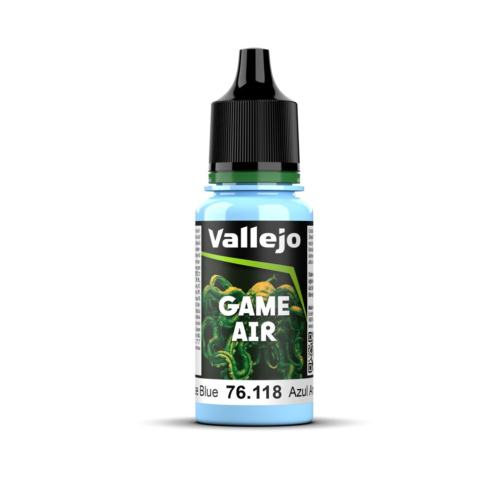 Vallejo AV76118 Game Air Sunrise Blue 18 ml (8938367058157)