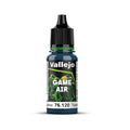 Vallejo AV76120 Game Air Abyssal Turquoise 18 ml (8938367254765)