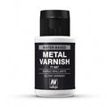 Vallejo AV77657 Gloss Metal Varnish 32ml (8938369777901)