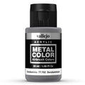 Vallejo AV77702 Metal Colour Duraluminium 32ml (8938370367725)