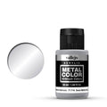 Vallejo AV77716 Metal Colour Semi Matte Aluminium 32ml (8938371023085)