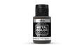 Vallejo AV77721 Metal Colour Burnt Iron 32ml (8938371252461)