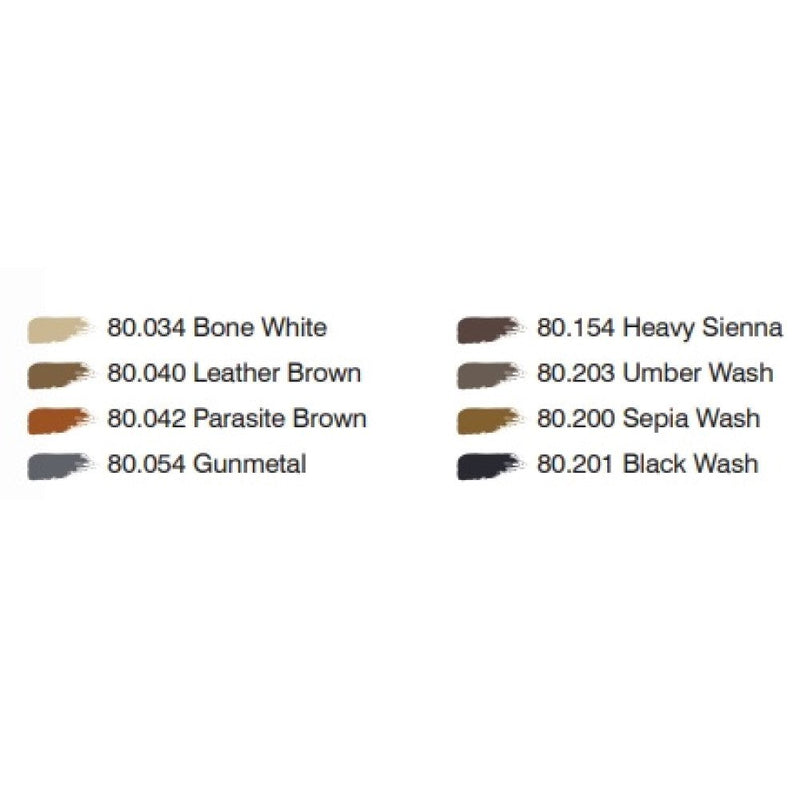 Vallejo AV80250 Wizkids Premium Paint Set Champions of the Realm