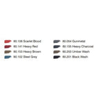 Vallejo Wizkids Premium Paint Set Shadow Warriors (2)
