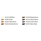 Vallejo Wizkids Premium Paint Set Woodland Creatures (2)