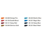 Vallejo Wizkids Premium Paint Set Masters of the Arcane (2)
