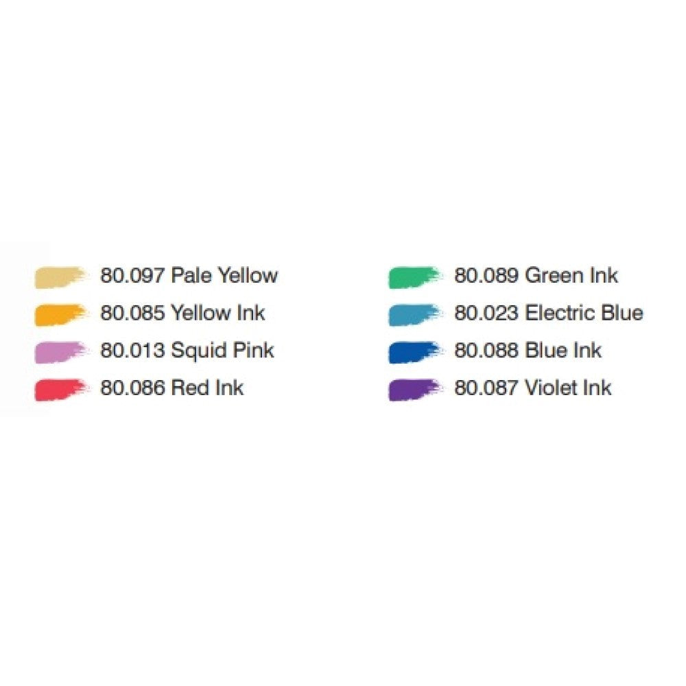 Vallejo AV80258 Wizkids Premium Paint Set Arcane Elements (8938372759789)
