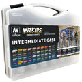 Vallejo AV80261 Wizkids Premium Paint Set Intermediate Case (8938372989165)