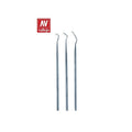 Vallejo AVT02001 Hobby Tools Set of 3 s/s Probes (8938373415149)
