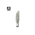 Vallejo AVT06002 Hobby Tools #10 General Purpose Curved blades (5) for no.1 handle (8938373939437)