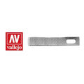 Vallejo AVT06004 Hobby Tools #17 Chiselling Blades (5) for no.1 handle (8938374103277)