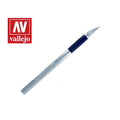 Vallejo AVT06007 Hobby Tools Soft Grip Craft Knife no.1 with #11 Blade (8938374267117)