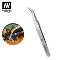 Vallejo AVT12004 Hobby Tools #7 Stainless steel tweezers (8938375413997)