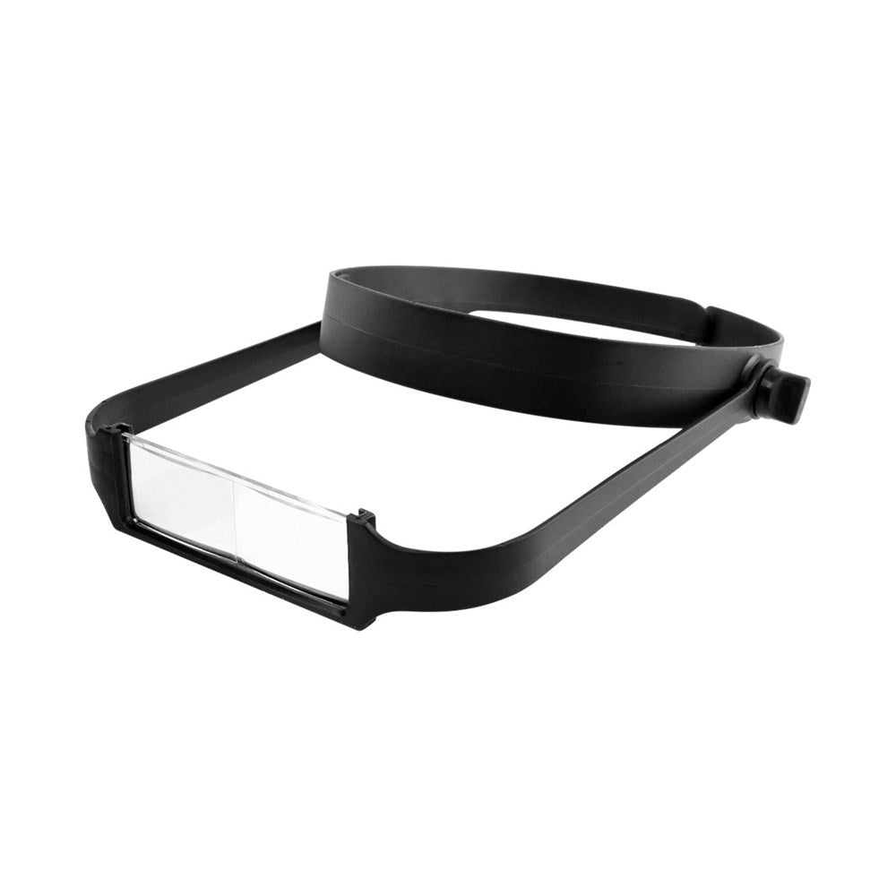 Vallejo AVT14001 Hobby Tools Lightweight Headband Magnifier with 4 Lenses (8938376265965)