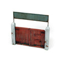 Vallejo AVSC006 Scenic Accessories Village Gate 15x15 cm (8938378068205)