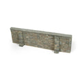 Vallejo AVSC106 Scenic Accessories Ardennes Village Wall 24x7 cm (8938378330349)