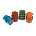 Vallejo AVSC203 Scenic Accessories Civilian Fuel Drums (8938378887405)